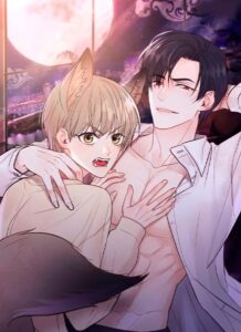 My Insatiable Demon